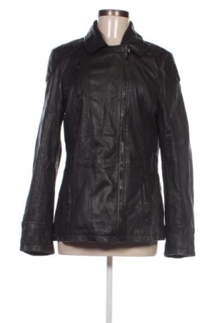 Damen Lederjacke Maddox, Größe L, Farbe Schwarz, Preis 123,99 €