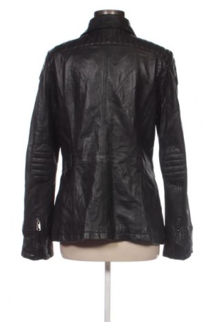 Damen Lederjacke Maddox, Größe L, Farbe Schwarz, Preis 123,99 €