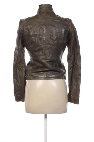 Damen Lederjacke Mauritius, Größe XS, Farbe Grün, Preis € 167,99