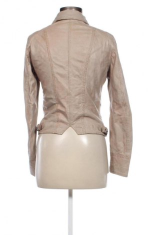 Damen Lederjacke Oakwood, Größe S, Farbe Beige, Preis € 138,99