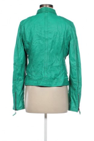 Damen Lederjacke Oakwood, Größe XL, Farbe Grün, Preis 138,99 €