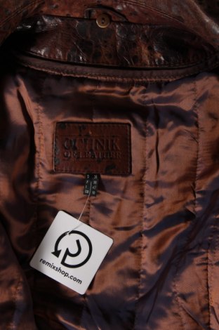 Damen Lederjacke Ochnik, Größe S, Farbe Braun, Preis € 101,69