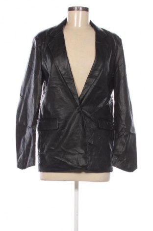 Damen Lederjacke Primark, Größe XS, Farbe Schwarz, Preis € 18,99