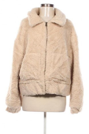 Damenmantel, Größe L, Farbe Beige, Preis € 16,99