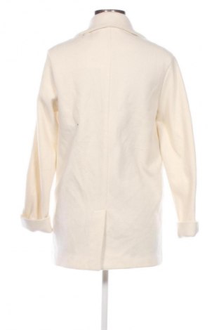 Damenmantel Bershka, Größe XS, Farbe Beige, Preis € 40,99