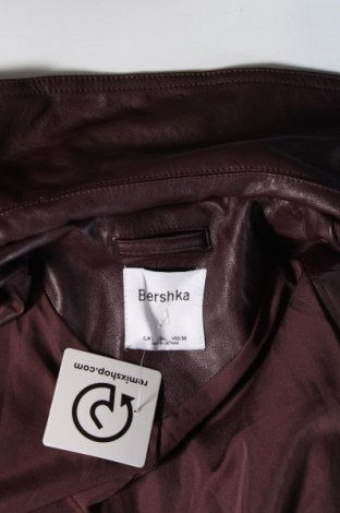 Damenmantel Bershka, Größe L, Farbe Rot, Preis 40,99 €