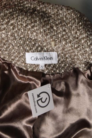 Damenmantel Calvin Klein, Größe XL, Farbe Mehrfarbig, Preis 174,94 €