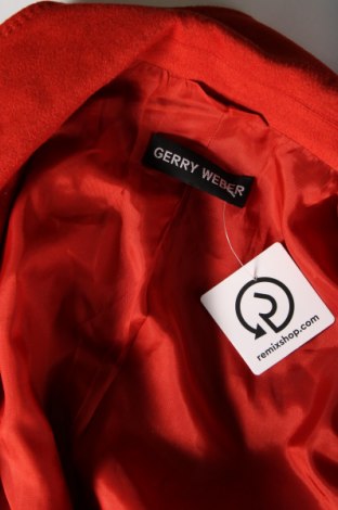 Damenmantel Gerry Weber, Größe M, Farbe Rot, Preis € 47,99