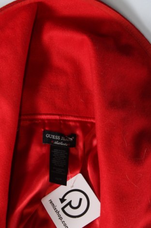 Dámský kabát  Guess, Velikost XS, Barva Červená, Cena  2 354,00 Kč