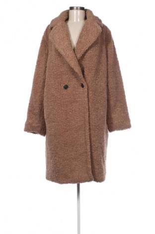 Damenmantel H&M, Größe XXL, Farbe Beige, Preis 61,49 €