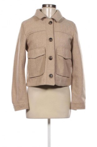 Damenmantel Page One, Größe XS, Farbe Beige, Preis € 61,49