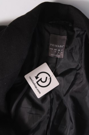 Damenmantel Primark, Größe M, Farbe Schwarz, Preis € 40,99