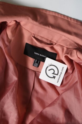 Damenmantel Vero Moda, Größe M, Farbe Rosa, Preis € 33,99