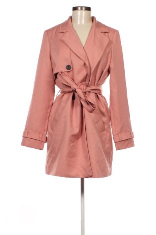 Damenmantel Vero Moda, Größe M, Farbe Rosa, Preis € 33,99