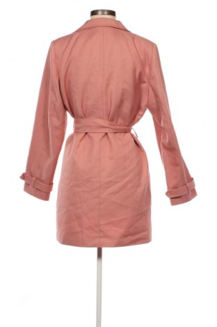 Damenmantel Vero Moda, Größe M, Farbe Rosa, Preis € 33,99