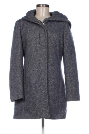 Damenmantel Vero Moda, Größe M, Farbe Blau, Preis € 15,99