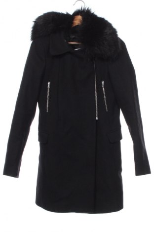 Damenmantel Zara, Größe XS, Farbe Schwarz, Preis € 28,13