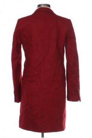 Damenmantel Zara, Größe XS, Farbe Rot, Preis € 47,99