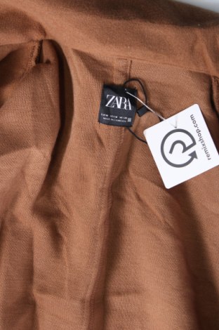 Γυναικείο παλτό Zara, Μέγεθος M, Χρώμα  Μπέζ, Τιμή 34,49 €