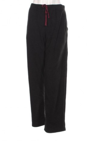 Pantaloni polar trening de damă Livergy, Mărime L, Culoare Negru, Preț 95,99 Lei