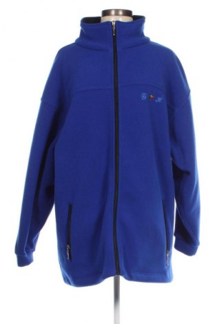 Damen Fleece Oberteil , Größe XL, Farbe Blau, Preis € 13,99