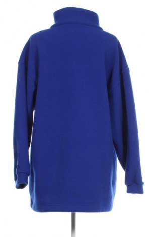 Damen Fleece Oberteil , Größe XL, Farbe Blau, Preis € 13,99