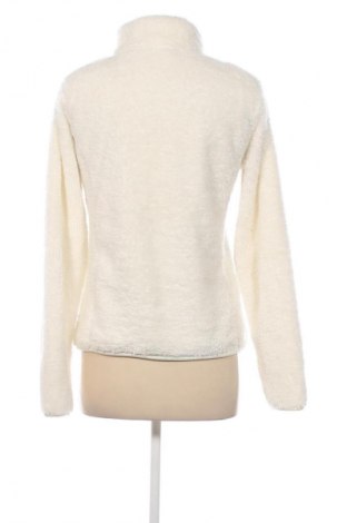 Damen Fleece Oberteil  Amisu, Größe M, Farbe Weiß, Preis 27,49 €