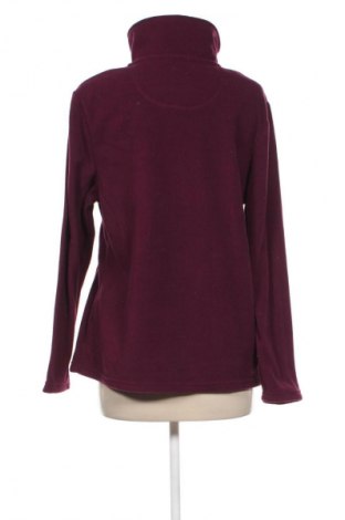 Damen Fleece Oberteil  Canda, Größe M, Farbe Lila, Preis 27,49 €