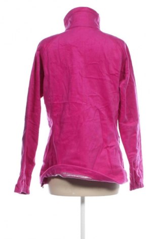 Damen Fleece Oberteil  Columbia, Größe L, Farbe Rosa, Preis 32,49 €