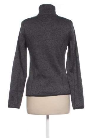 Damen Fleece Oberteil  Crivit, Größe S, Farbe Grau, Preis € 27,49