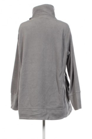 Damen Fleece Oberteil  Janina, Größe XXL, Farbe Grau, Preis € 11,49