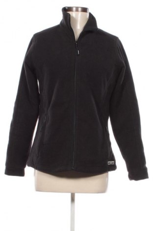 Damen Fleece Oberteil  Lizzard, Größe S, Farbe Schwarz, Preis € 13,99