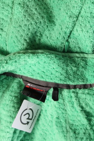 Damen Fleece Oberteil  Mammut, Größe M, Farbe Grün, Preis € 66,99