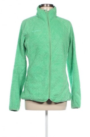 Damen Fleece Oberteil  Mammut, Größe M, Farbe Grün, Preis € 66,99