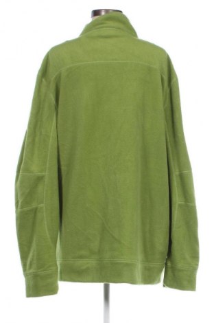 Damen Fleece Oberteil  Plusminus by Chiemsee, Größe XXL, Farbe Grün, Preis 27,49 €