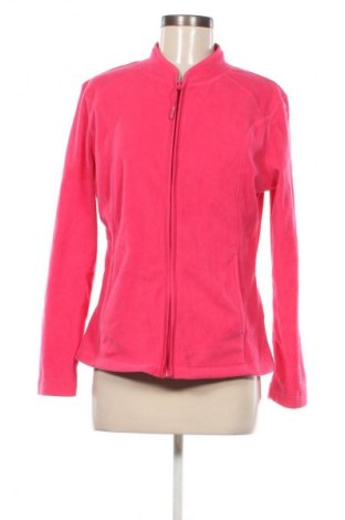 Damen Fleece Oberteil  Seventy Seven, Größe L, Farbe Rosa, Preis 5,99 €