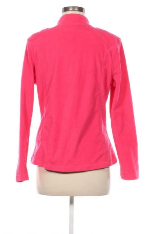 Damen Fleece Oberteil  Seventy Seven, Größe L, Farbe Rosa, Preis 5,99 €