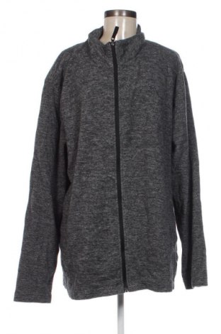 Damen Fleece Oberteil  X-Mail, Größe XXL, Farbe Grau, Preis 13,49 €