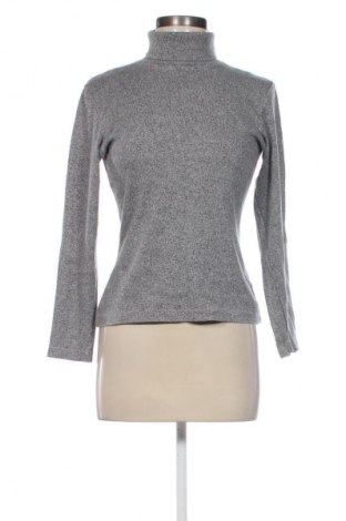 Damen Rollkragen, Größe S, Farbe Grau, Preis € 13,49