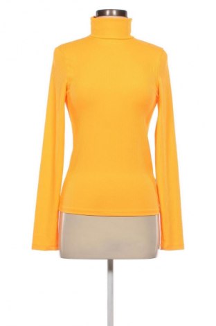 Damen Rollkragen Amisu, Größe M, Farbe Orange, Preis € 13,49