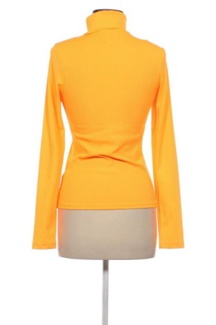 Damen Rollkragen Amisu, Größe M, Farbe Orange, Preis € 6,99