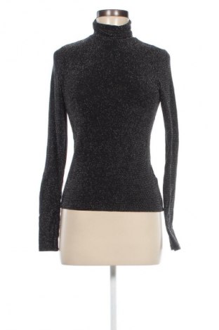 Helancă de femei H&M, Mărime S, Culoare Negru, Preț 62,99 Lei