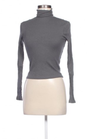 Damen Rollkragen H&M Divided, Größe XS, Farbe Grau, Preis € 13,49