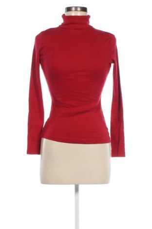 Damen Rollkragen Street One, Größe S, Farbe Rot, Preis € 23,99