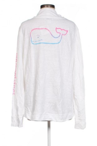 Helancă de femei Vineyard Vines, Mărime XL, Culoare Alb, Preț 157,99 Lei