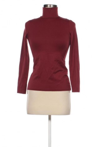 Damen Rollkragen Zara, Größe S, Farbe Rot, Preis 14,00 €