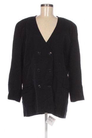 Damen Blazer, Größe XXL, Farbe Schwarz, Preis € 33,99