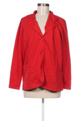 Damen Blazer, Größe XL, Farbe Rot, Preis € 33,99