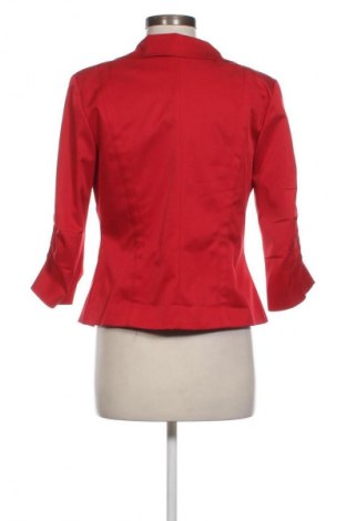 Damen Blazer, Größe S, Farbe Rot, Preis 24,55 €