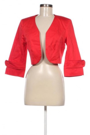 Damen Blazer Bpc Bonprix Collection, Größe M, Farbe Rot, Preis 39,30 €